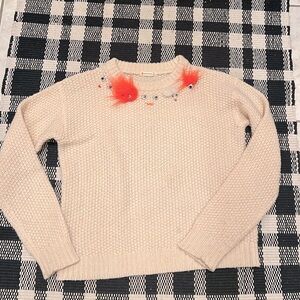 Crewcuts Monster Sweater